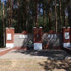 Место, где формировался 602-й (76-й) гвардейский орденов Красного Знамени, Суворова, Кутузова, Богдана Хмельницкого, Александра Невского артиллерийский полк резерва главного командирования