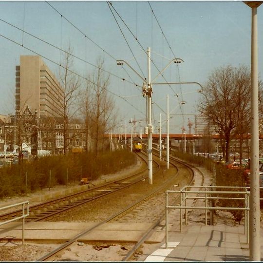 Oosterkerk, The Hague