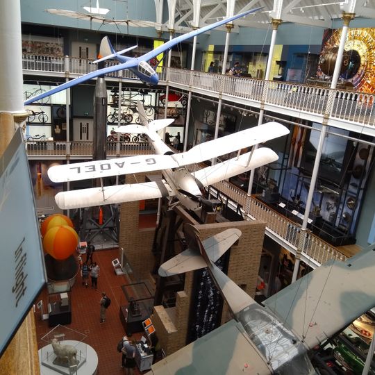 National Museums Collection Centre