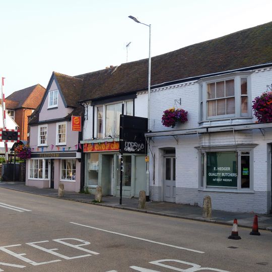 25-27, St Dunstan's Street