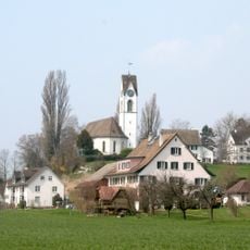 Reformed church
