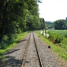 Eisenbahnstrecke