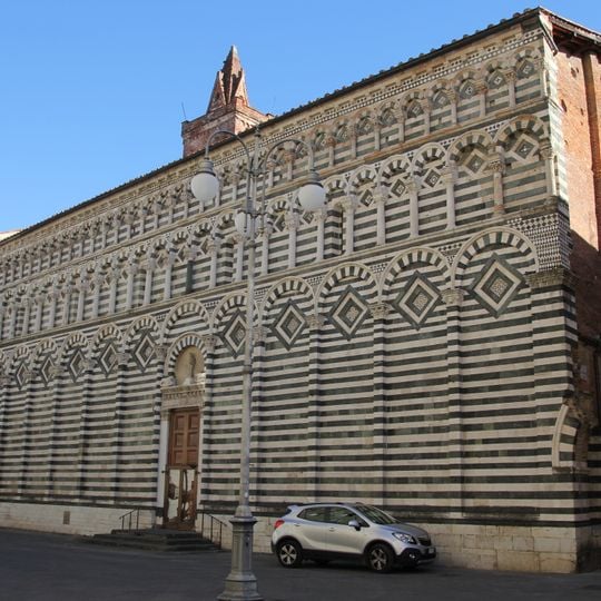Chiesa di San Giovanni Fuorcivitas