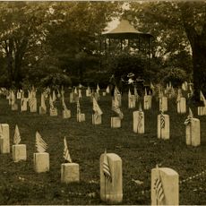 Corinth National Cemetery