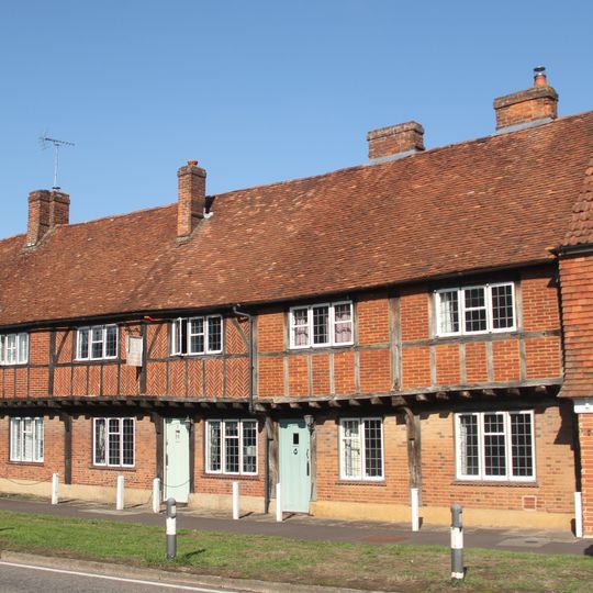 Castle Bridge Cottages