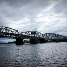 Barra de Santa Lucía Bridge