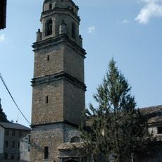 Iglesia de San Sebastián de Labuerda