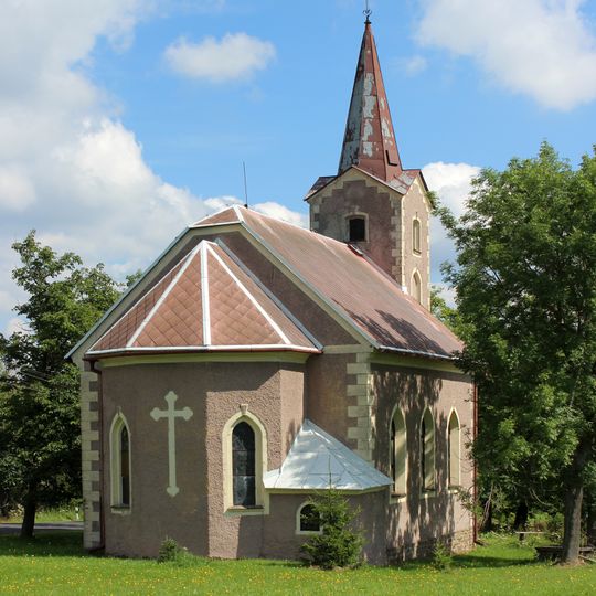 Chapel of Saint Thérèse of Lisieux