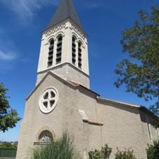 Église Saint-Martin d'Étables