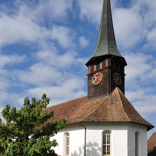 Reformierte Kirche Weiach