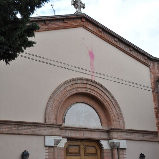 Chapelle Saint-Hilaire des Chalets