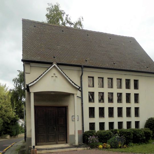 Chapelle Sainte-Brigitte de Mittelwihr