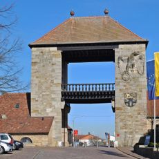 German Wine Gate