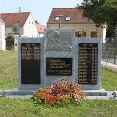 Unterbildein War Memorial