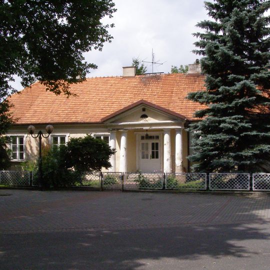 Rectory in Nieszawa