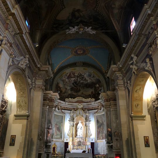 Sanctuaire de San Calogero