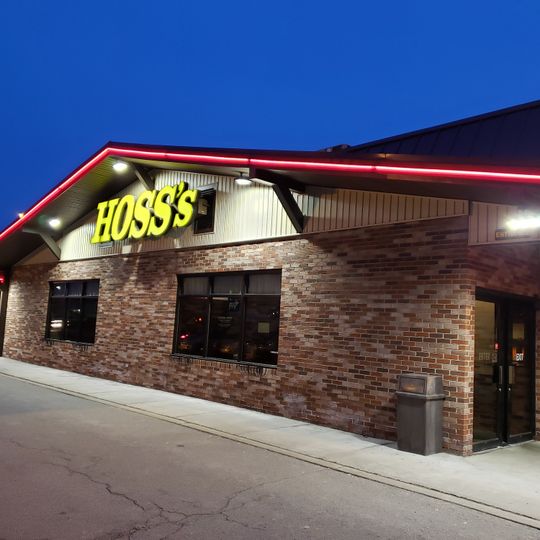 Hoss's
