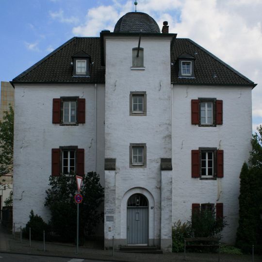 Propstei Abteistraße 37