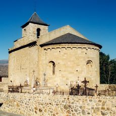 Iglesia de Sant Martí d’Hix
