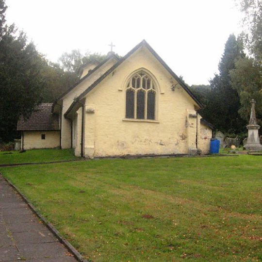 Church Of St Michael And All Angels