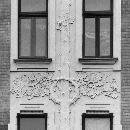 Mietshaus Mierendorffstraße 51