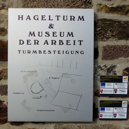Museum der Arbeit I Hagelturm