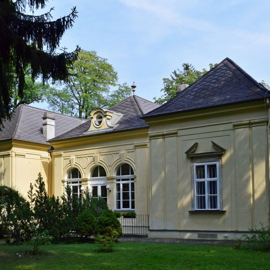 Sog. Maria-Theresien-Villa, Maria-Theresien-Schlössl