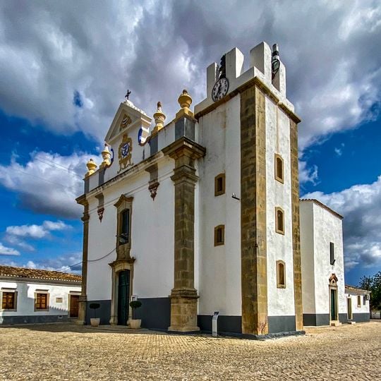 Igreja de São Bartolomeu, matriz de Pechão