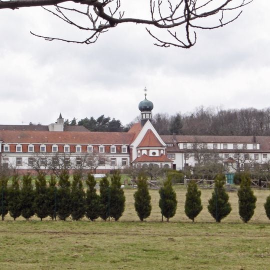 Kloster Liebfrauenberg