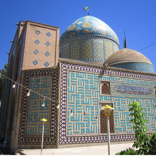 Imamzadeh Muhammad al-Mahruq