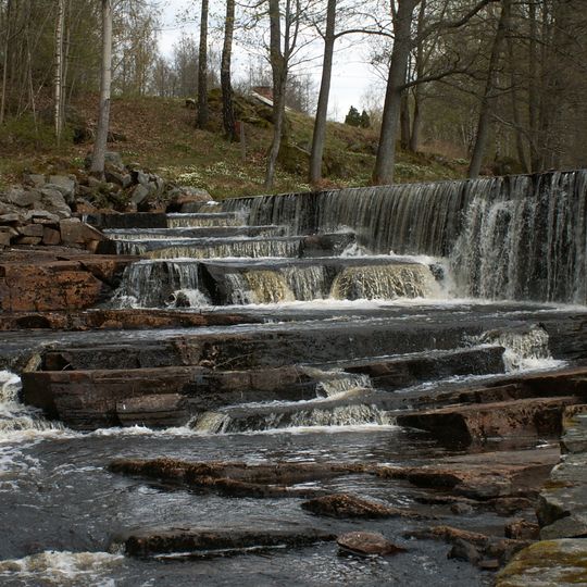Ramsågen i Melltorp