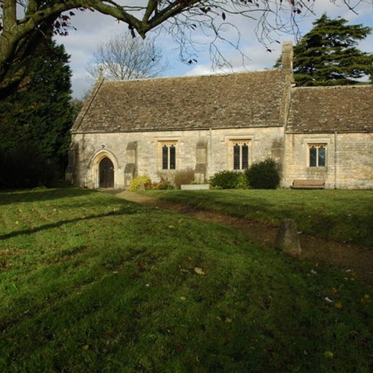 Church of St Andrew
