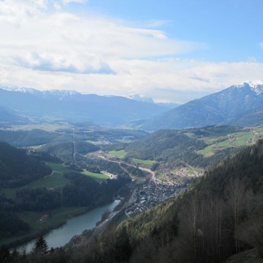Lac de Rio di Pusteria