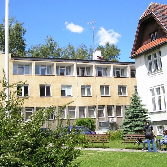 Wyższa Szkoła Administracji Publicznej w Szczecinie