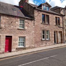 20 Castlegate, Jedburgh