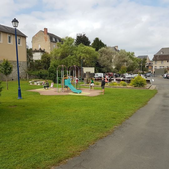 Jardin du Moulinassou