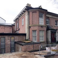 Number 451 And Attached Former Coach House