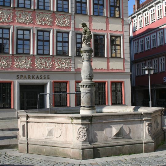 Baudenkmal D-4-63-000-319 in Coburg im Ortsteil Coburg