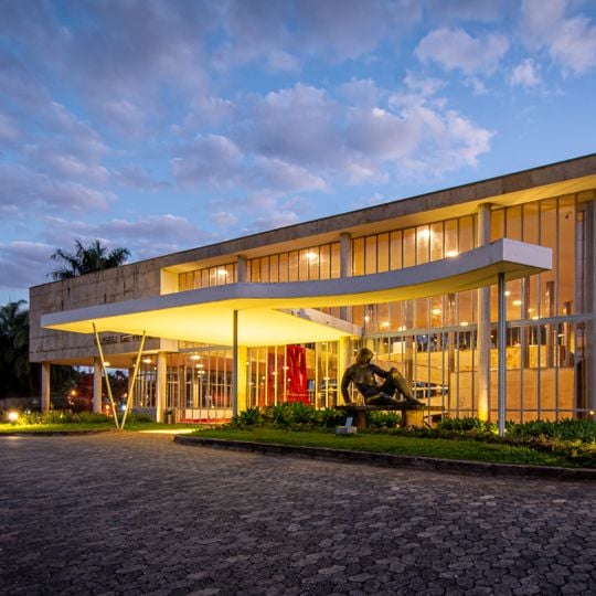 Museu de Arte da Pampulha