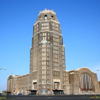 Buffalo Central Terminal