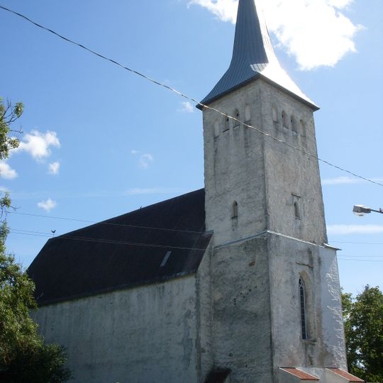Märjamaa Church