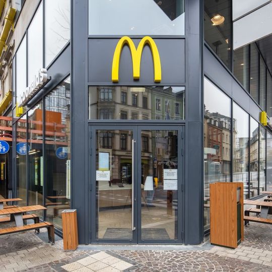 McDonald's