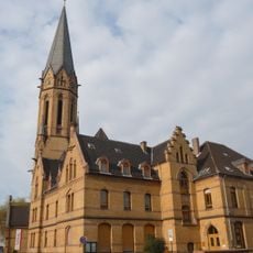 Apostle church