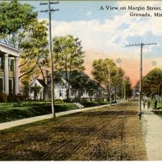 Margin Street Historic District