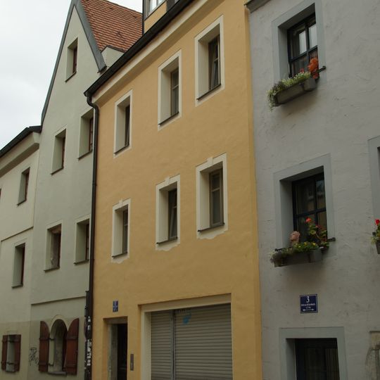 Wohnhaus