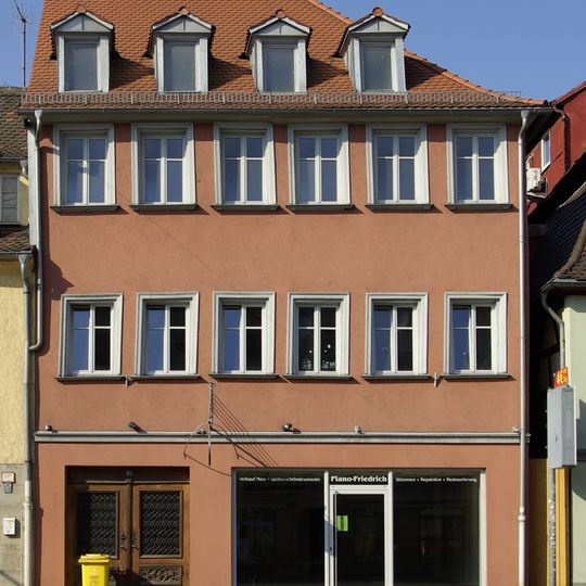Wohnhaus