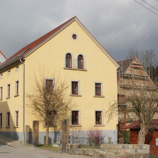 Wohnhaus Teichnitzer Straße 2