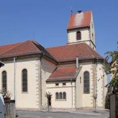 Église Saint-Georges de Brunstatt