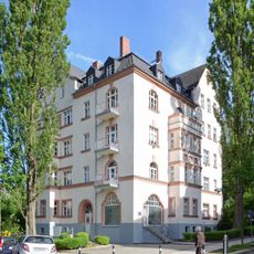 Henriettenstraße 33, Chemnitz-Kaßberg