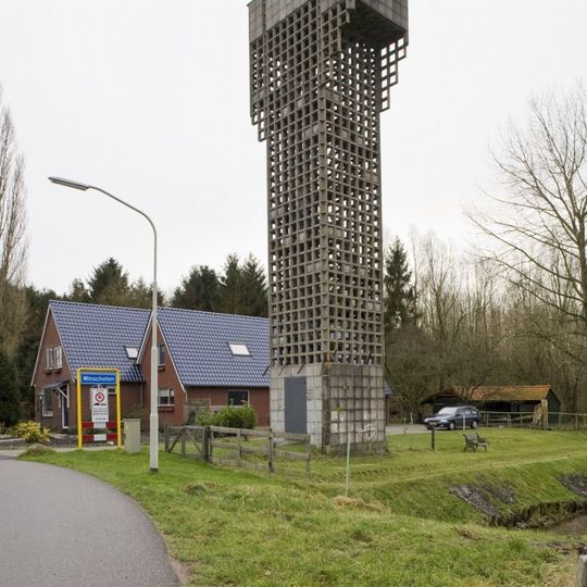 Luchtwachttoren 7T1 - Winschoten